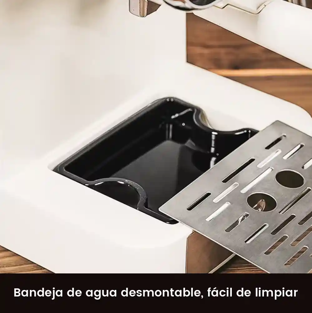 Maquina De Café Espresso Capuchino Cafetera 20 Bar Renahouse