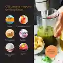 Batidora De Inmersion Licuadora De Mano Boma Acero Inox 800w