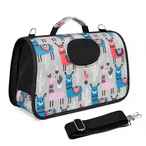 Bolso Transportador Alpaca