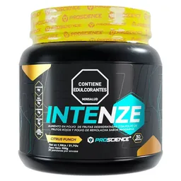 Intenze Proscience Citrus Punch 900 G