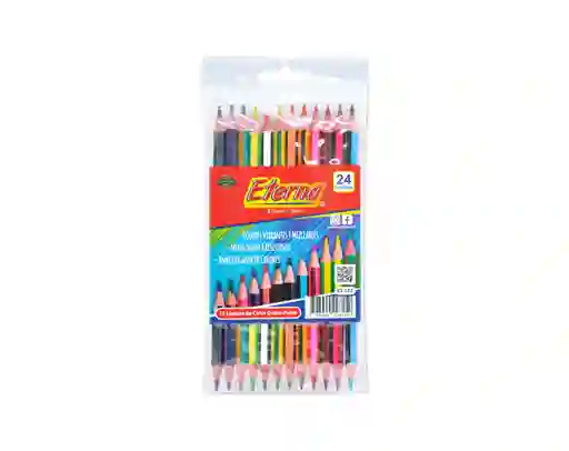 Colores Doble Punta Eterna