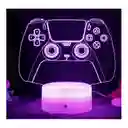 Lampara Decorativa Gamers De Control Rgb + Control