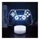 Lampara Decorativa Gamers De Control Rgb + Control