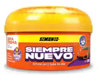 Cera Siempre Nuevo Simoniz