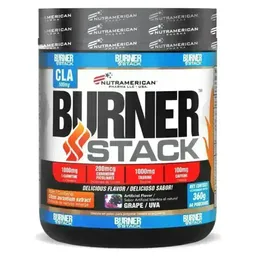 Burner Stack 360 Gr Uva