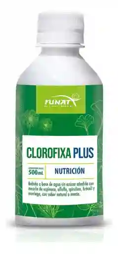 Clorofixa Plus 500ml Funat