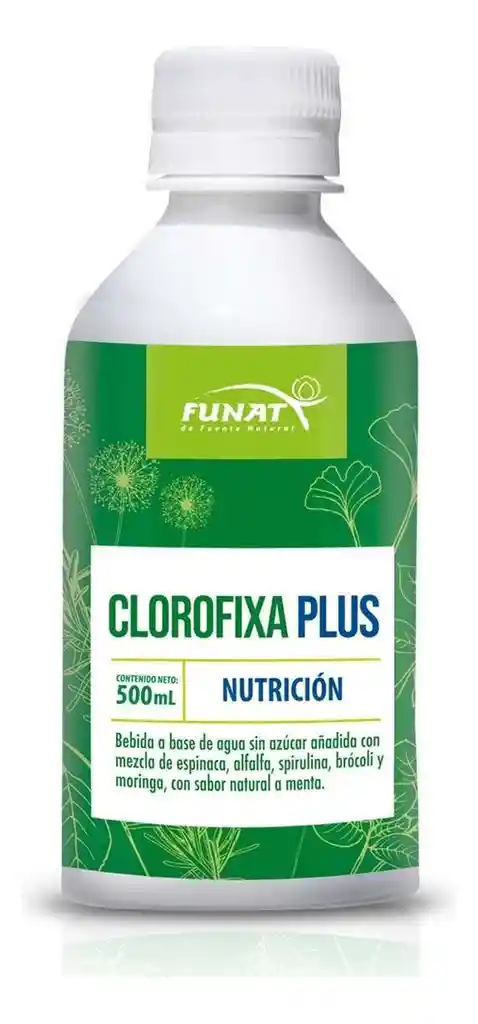Clorofixa Plus 500ml Funat