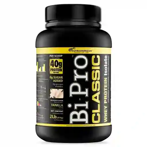 Bipro Classic Megaplex 2 Lb Vanilla