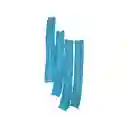 Gorro Desechable Tipo Oruga Azul