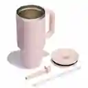 Vaso Termico Hydroflask Color Rosa Trillium De 32 Oz