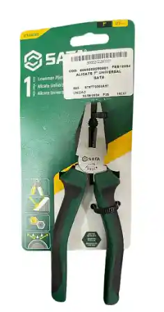 Alicate Universal 7 Pulgadas