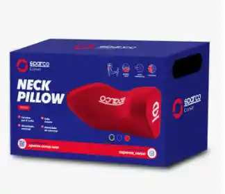 Almohada Cuello Sparco