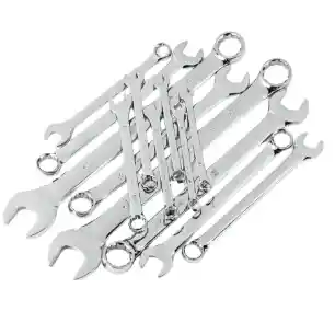 Juego De Llaves Mixtas 10mm A 32mm