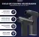 Destornillador Eléctrico 10 En 1 Con Mini Ventilador Portátil Innovo 4 Velocidades