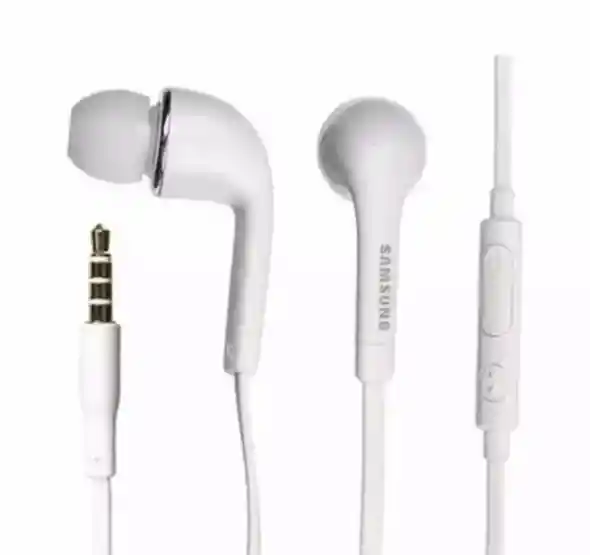 Audifonos Samsung Galaxy Alambrico 3.5