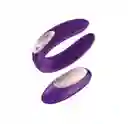 Satisfyer Double Plus Remote Doble Estimulacion Clítoris Y Vagina 7 Vitmos Vibración Juguete Vibrador Consolador Masturbador Estimulador Punto G