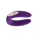 Satisfyer Double Plus Remote Doble Estimulacion Clítoris Y Vagina 7 Vitmos Vibración Juguete Vibrador Consolador Masturbador Estimulador Punto G