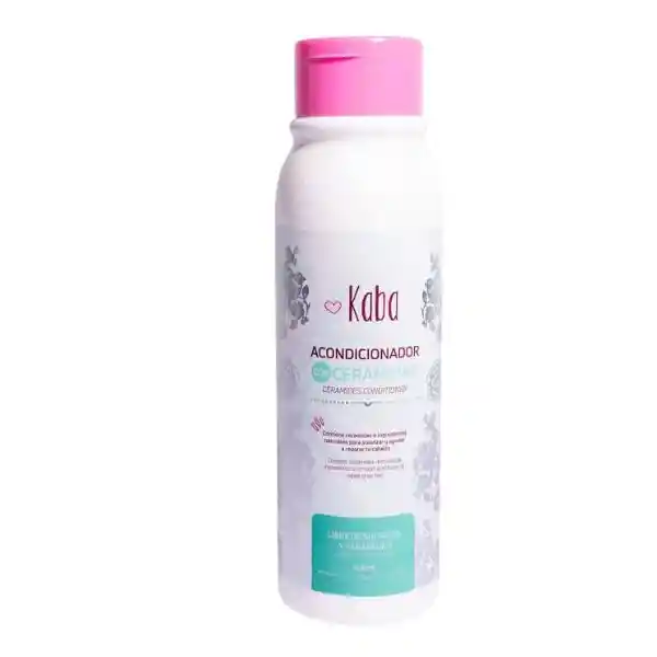 Acondicionador De Ceramidas Kaba