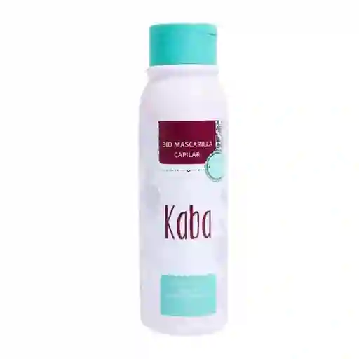 Bio Mascarilla Capilar Kaba