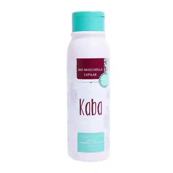 Bio Mascarilla Capilar Kaba