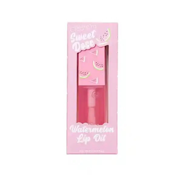 Lip Oil Beauty Creations Sweet Dose Watermelon
