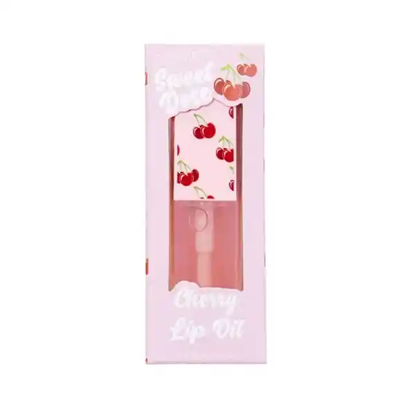 Lip Oil Beauty Creations Sweet Dose Cherry