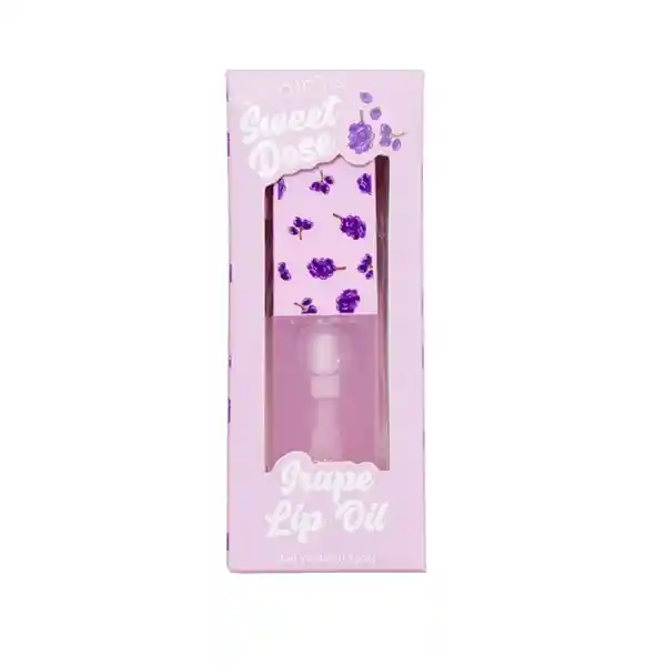 Lip Oil Beauty Creations Sweet Dose Grape