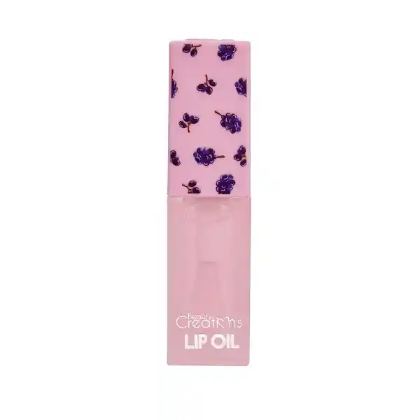 Lip Oil Beauty Creations Sweet Dose Grape