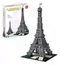 Juego De Bloques De Construcción Torre Eiffel 1832 Pcs 3478 Juego Juguete Arquitectura