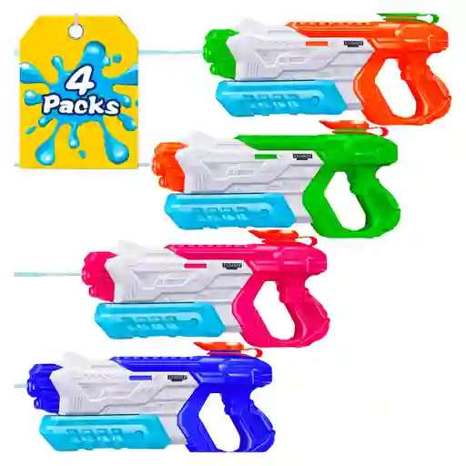 Pistola De Juguete De Agua