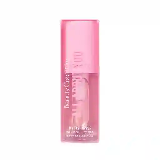 Brillo De Labios Beauty Creations All About You Ph Lip Oil N1 My Fav Topper
