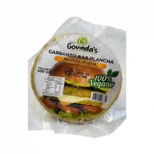 Croqueta De Garb X450g Tulsiveg Govindas