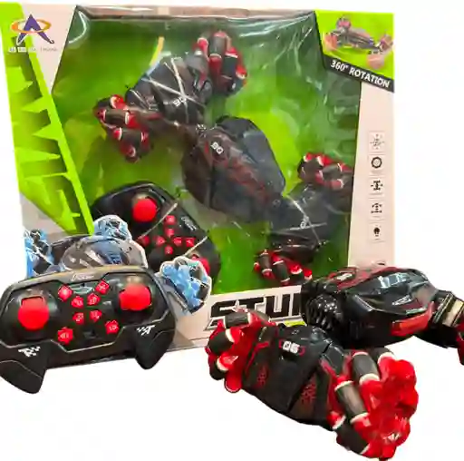 Carro Con Control Remoto De Juguete Regalo Dinamico