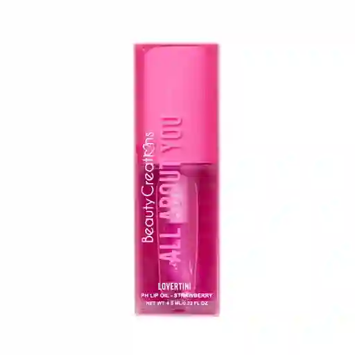 Brillo De Labios Beauty Creations All About You Ph Lip Oil N3 Lover Tini