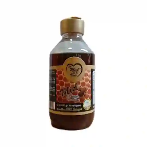 Miel Envase Pera X300g Miel De La Vida