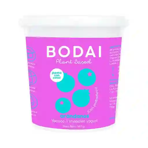 Yococo Arandano X140g Bodai
