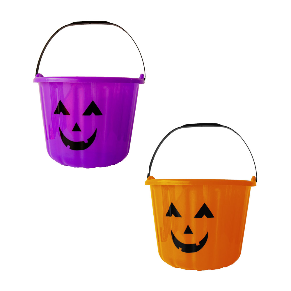 Balde Calabaza Mediano X 1 Und - Rappi