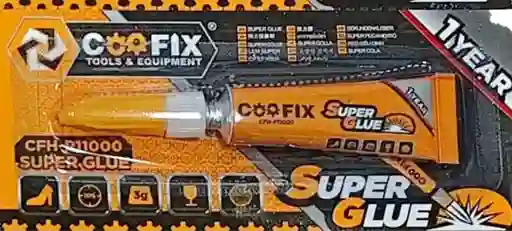 Pegante Instantáneo Multipropósito Coofix