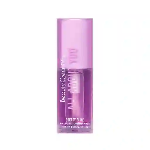 Brillo De Labios Beauty Creations All About You Ph Lip Oil N5 Pretty Fling