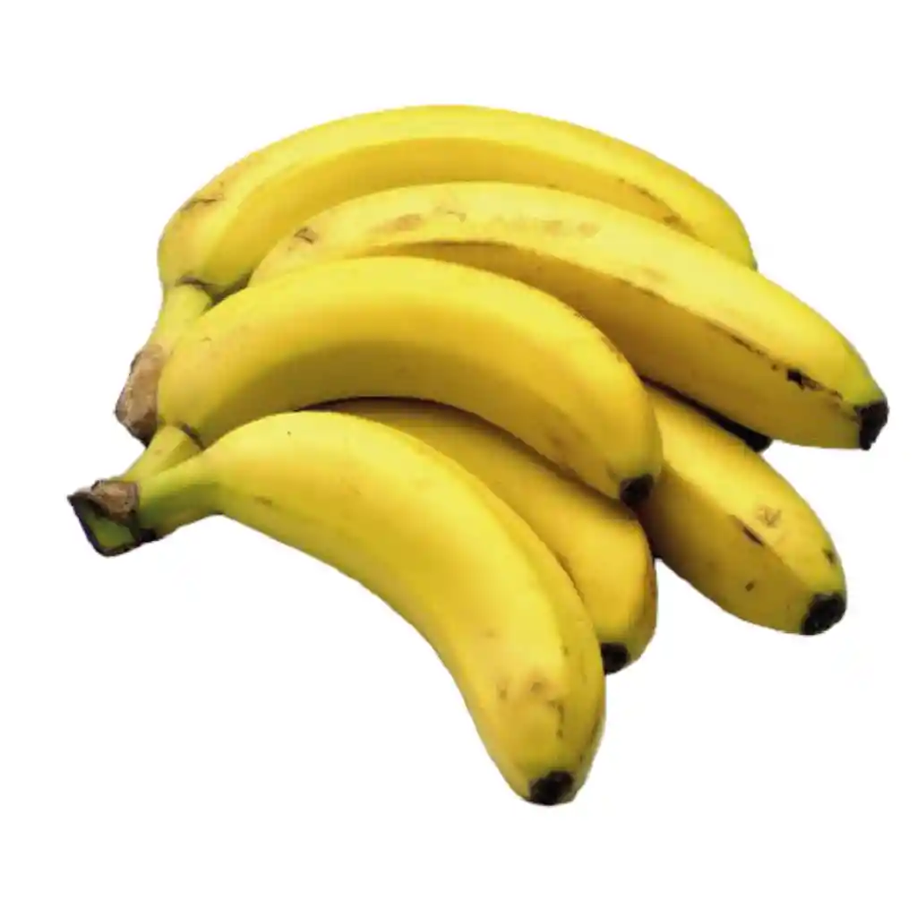 Banano 1 Lb O 453 Gr