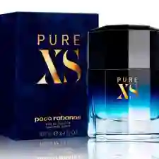 Perfume Paco Rabanne Paco Xs Eau De Toilette Para Hombre Premium, 100 Ml