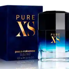 Perfume Paco Rabanne Paco Xs Eau De Toilette Para Hombre Premium, 100 Ml