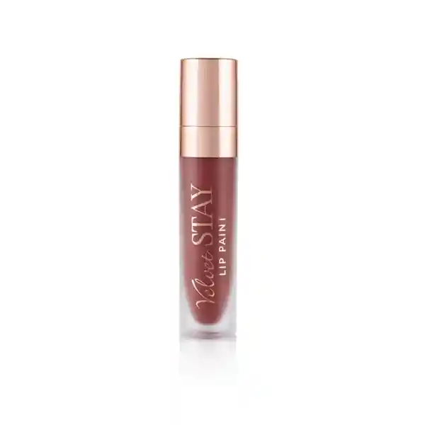 Labial Líquido Beauty Creations Velvet Stay Sugar Baby