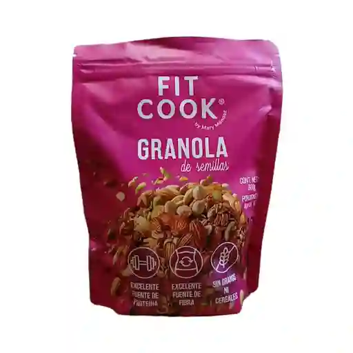 Granola Keto X300g Mary Mendez