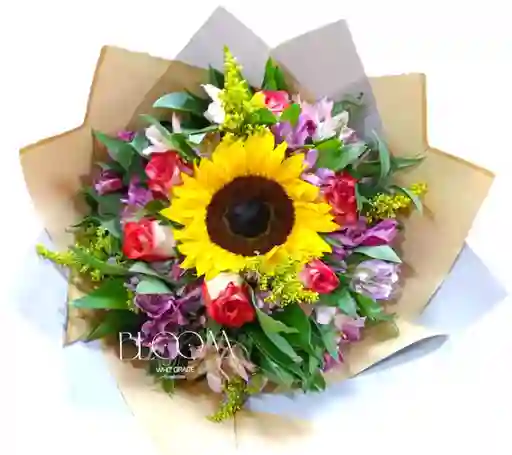 Flor4es Surtidas My Queen