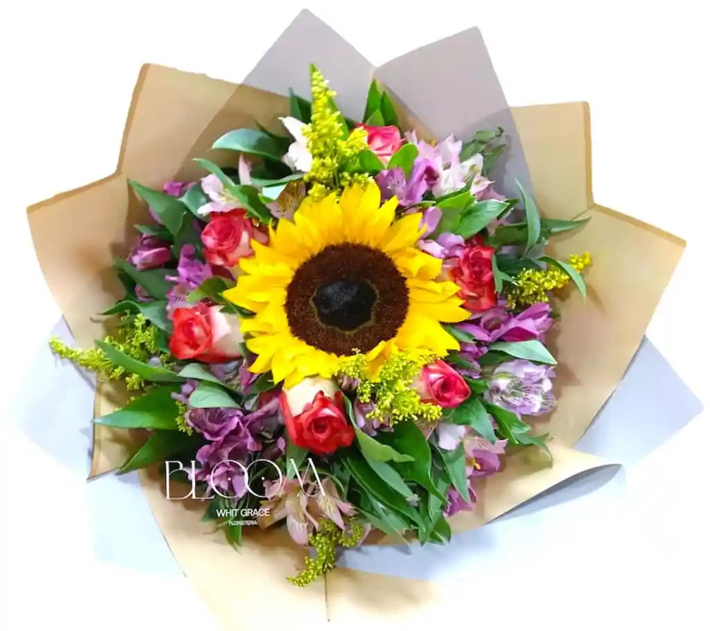 Flor4es Surtidas My Queen