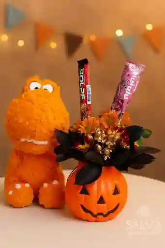 Dulce Halloween Tropical