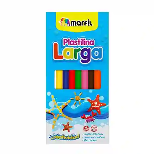 Plastilina Larga