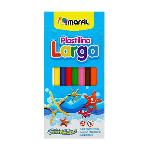 Plastilina Larga