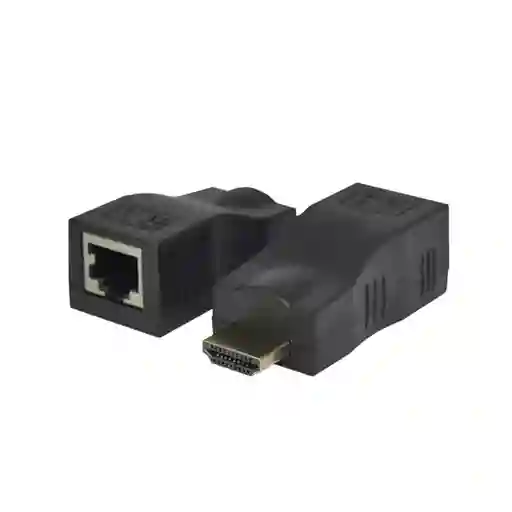 Convertidor Hdmi-rj45